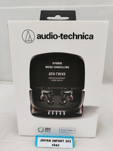 Ath twx9 wireless - wireless, earphone