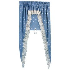 Puppenhaus Blau Tiffany Herz