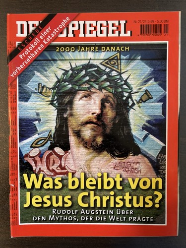 Magazin der spiegel 21 - nr., /