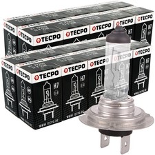 20x H7 HALOGEN LAMPEN SET