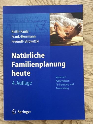 Natürliche familienplanung - natürliche,