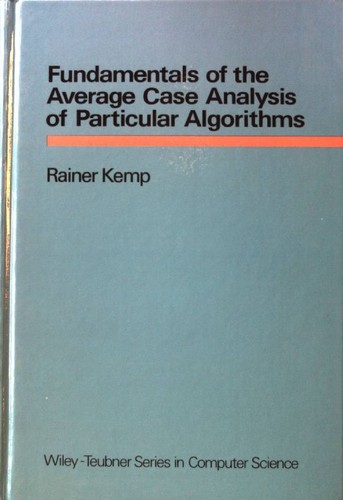 Fundamentals the average - the,