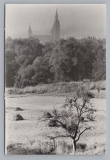 Freiberg Sachsen 1961 - Dom - Altes Foto 1960er