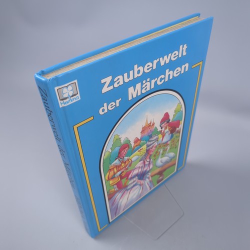 Zauberwelt der märchen hemma - der, (hemma