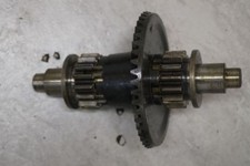 Holder Einachser ED10 Diesel D500 Getriebe Zahnrad Differential Lager Räder