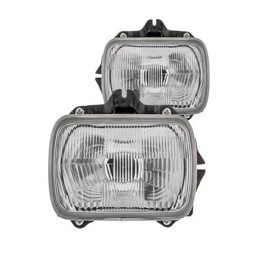Halogen scheinwerfer set - scheinwerfer, links