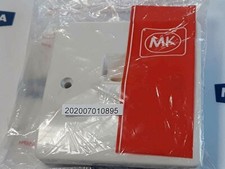 MK logic plus K3520 WHI 1G