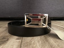 schöner Herrengürtel