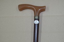 Edler  Holz  Gehstock