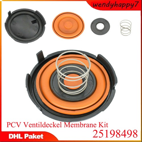 Pcv ventildeckel membrane kit - pcv,