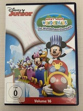Micky Maus Wunderhaus Die