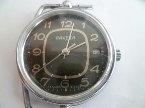 Original raketa 2614 mov - original, uhr