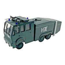 1:87 Rietze Mercedes-Benz Wasserwerfer WaWe 9000 Bereitschaftspolizei H IV H0 