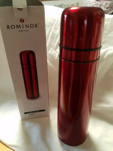 Rominox isolierkanne cup in - isolierkanne,