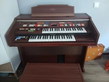 orgel technics