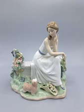 Lladro Porzellan - Figur 6677
