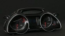 Tacho Kombiinstrument MFA cluster 8T0920930D bis 05.12 Audi A5 8F 8T TDI 280km/h