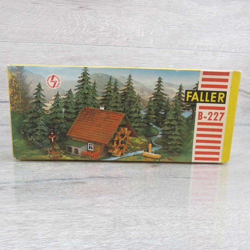 Faller 227 h0 - b-227,