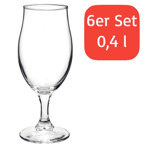 Biertulpe henry 4 l - henry, 0,4
