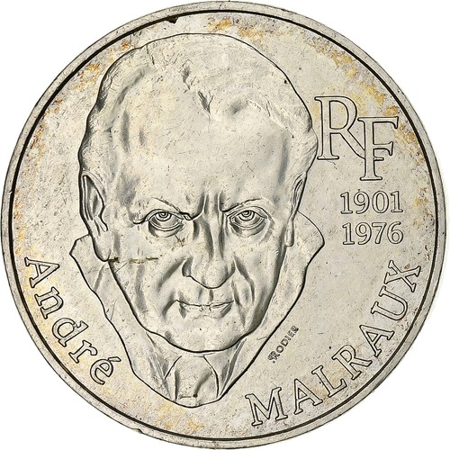 Frankreich 100 francs andré - 100,