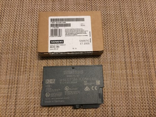 Siemens 6es7 134 - siemens,