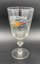 Glaspokal Emaille DDR