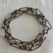vintage Armband ⁸35 Silber