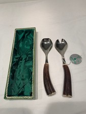 Salatbesteck 2-teilig mit