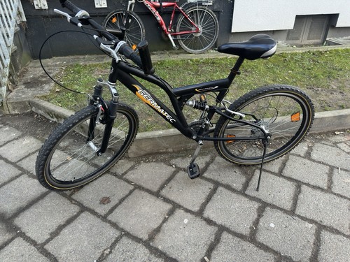 Germatec mtb fully - mtb,