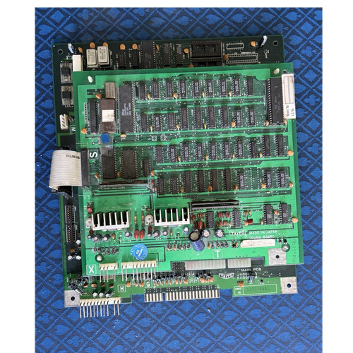 Operation wolf taito arcade - wolf,