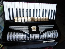 Akkordeon Firotti Elegance 96