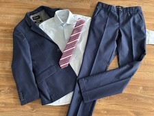 Review Anzug Jungen Gr. 134