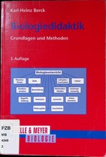 Biologiedidaktik : Grundlagen