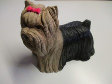 Figur Hund Yorkshire Terrier