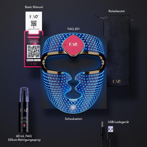 FAQ 201 RGB LED Face??