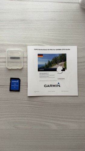 Garmin topo deutschland - garmin, pro