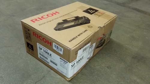 Ricoh toner type - type, sp100le
