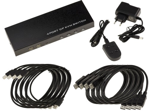 Kvm switch maus - kvm,