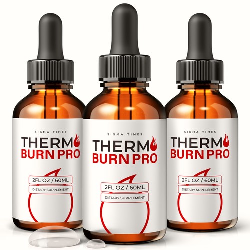 Thermo burn pro drops daily - thermo,