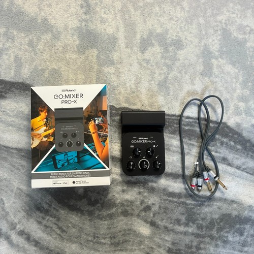 Roland mixer pro audio - go:mixer,
