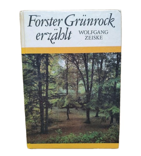 Wolfgang zeiske förster - -,