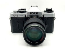 Porst CR-3 automatic + Hanimex