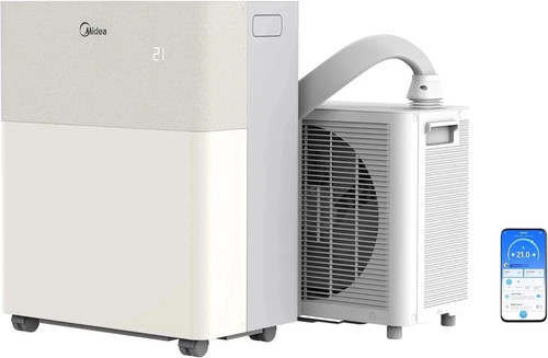Midea portasplit mobile - midea,