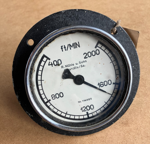 Mühle glashütte variometer - glashütte,