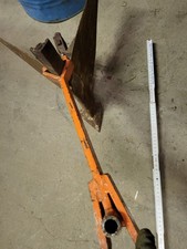 Häufelpflug  Pflug HOLDER H7