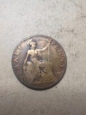 Großbritannien Half Penny