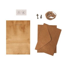 2X(12 Stück Vintage Schrift