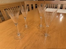 4x Villeroy & Boch Sektgläser