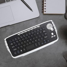Wireless tastatur - wireless,