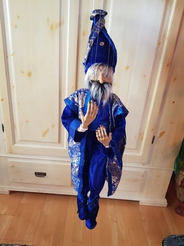 110cm große merlin - 110cm, marionette
